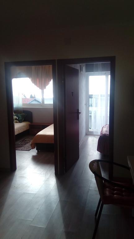 Apartments Dubrava 106 Dobra Voda Rom bilde