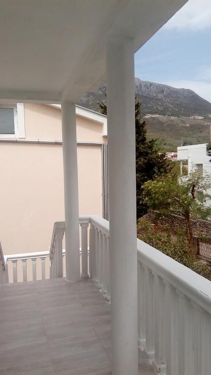 Apartments Dubrava 106 Dobra Voda Rom bilde