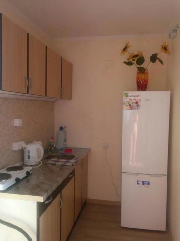 Apartments Dubrava 106 Dobra Voda Rom bilde
