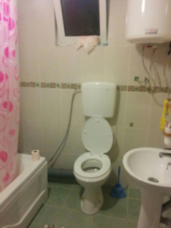 Apartments Dubrava 106 Dobra Voda Rom bilde