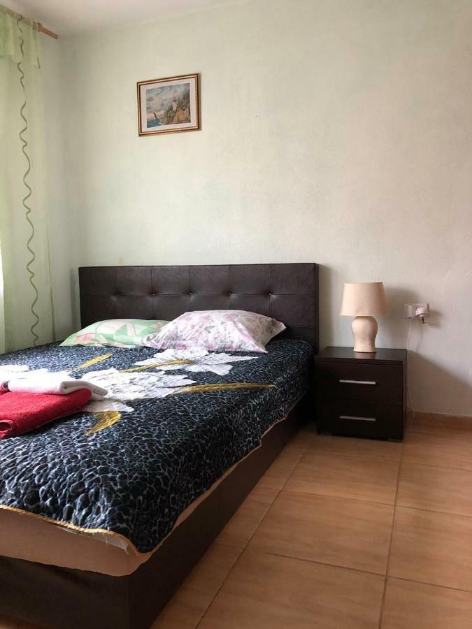 Apartments Dubrava 106 Dobra Voda Eksteriør bilde