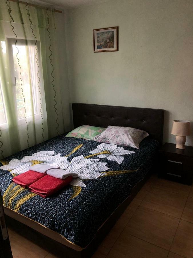 Apartments Dubrava 106 Dobra Voda Eksteriør bilde