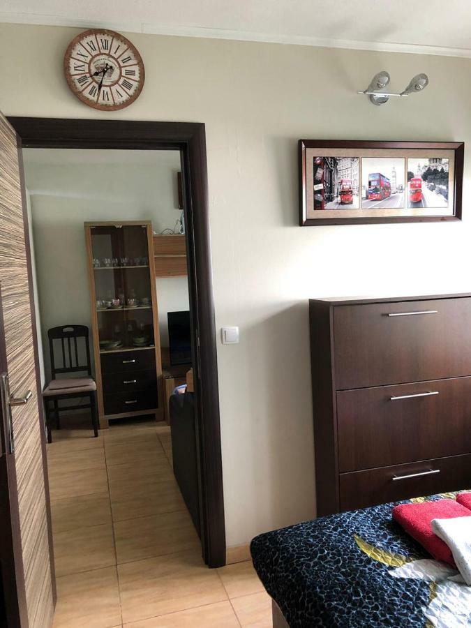 Apartments Dubrava 106 Dobra Voda Eksteriør bilde