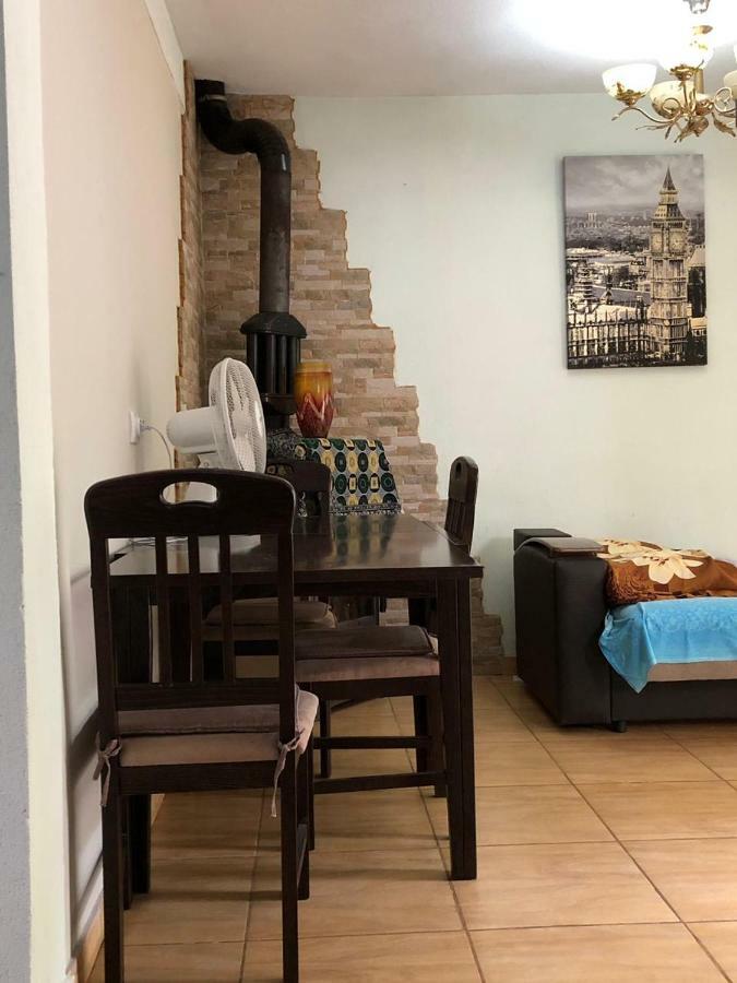 Apartments Dubrava 106 Dobra Voda Eksteriør bilde